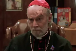 Cardinal Carlin is very, very upset about the new changes to mass